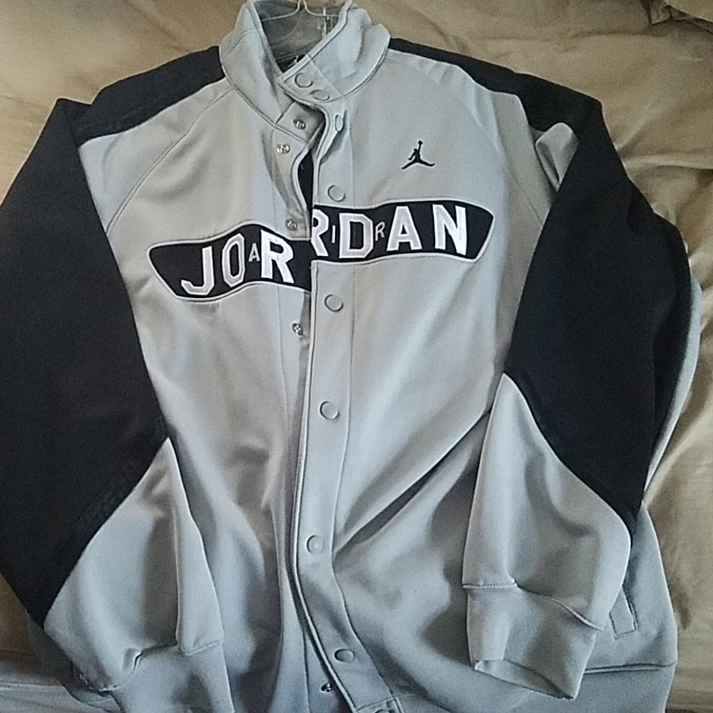 Michael Jordan tracksuit